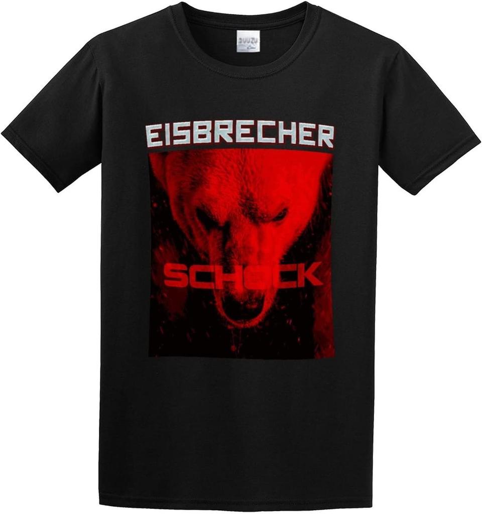 Мужская футболка Eisbrecher Schock Regular Fit