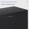 Deli 4-Tier A4 Desk Drawer Organizer