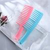 Comb, Suitable For Thick, Long, And Curly Hair With Wide Teeth, Anti-Static, Special For Real Hair Wigs