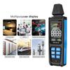 Electromagnetic Field Meter Radiation Tester EMF Analyzers Radiation Detection Precise Monitoring User Friendly Display