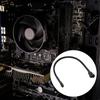 PWM Fan Splitter 4Pin Adapter Cable 1 To 1 2 3 Computer CPU Fan Splitter PC Fan Extension Power Cable Cooling Splitter
