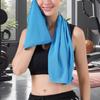 Towel Sports Light Fast Drying Training Cloth with Storage Cover Ice for The Runtime of