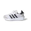Originals Country Xlg Comfortable Versatile Durable Support Low Top Kids Casual Shoes Kids Casual Shoes White Black IF6149