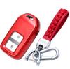 [VERISSY] Smart Key Case Key Holder Set Fits Freed Step Wagon Honda Car Smart