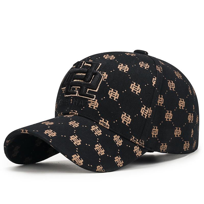 Высококачественные вышитые шляпы для мужчин и женщин, регулируемые солнцезащитные кепки и козырьки с солнцезащитным козырьком, бейсболки для трансляций в прямом эфире
