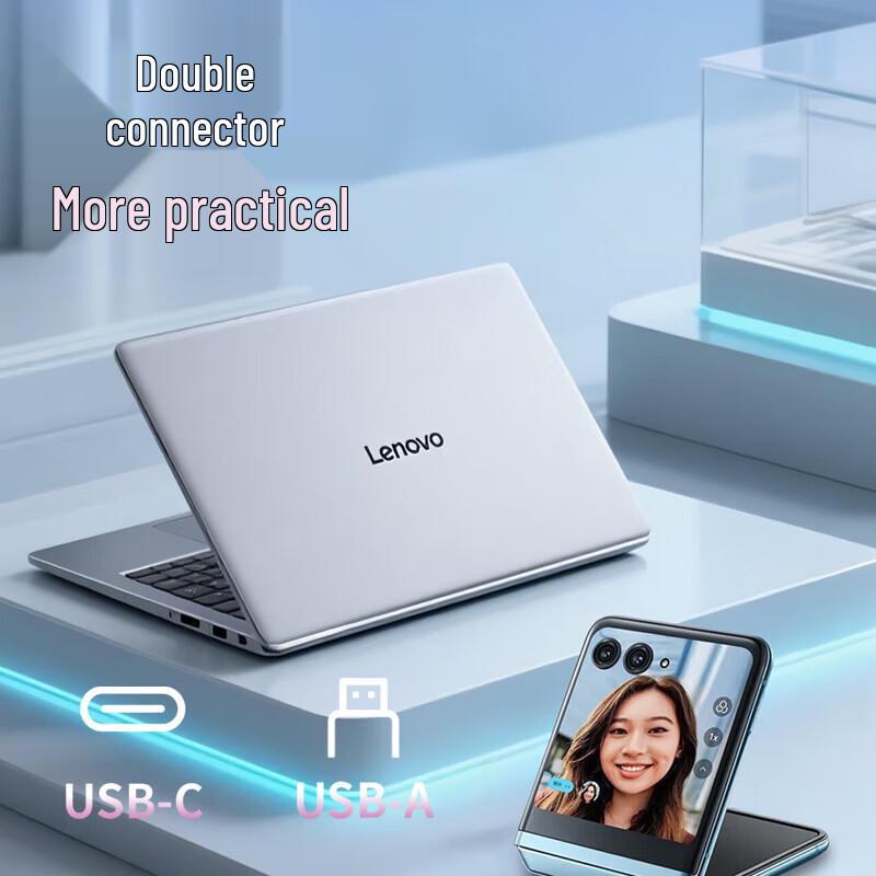 Lenovo Xiaoxin XS730 Dual Interface SSD USB Drive