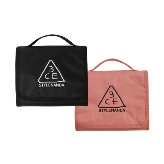 2 Types of 3CE Small Wash Bags
