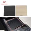 Car Center Console Shutters Cup Holder Slide Roller Blind Cover For Mercedes Benz Ml/Gl/Gle/Gls Class W166 W292