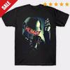 Новая популярная футболка группы Daft Punk Хлопок Мужская S-5XL Футболка OM327 Унисекс Футболка
