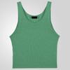 Men'S Summer New Style Men'S Thin Breathable Sports Fitness Sleeveless Knitted Shirt Casual Loose Knitted Tank Top