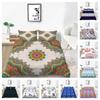 Bohemia Duvet Cover Set Queen Size Bedding Boho Home Textiles 3D Printing Soft Quilt Cover Children Bedding Cover
