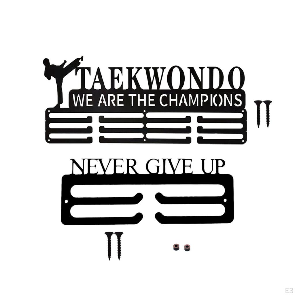 Настенный держатель для медалей, органайзер для наградных лент, стойка для демонстрации медалей для волейбола