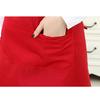 Pure Colors Plain Aprons For Chefs Cooking Bib Restaurant With Front Pocket New Hot Women Men 1PC Home Kitchen  Supply