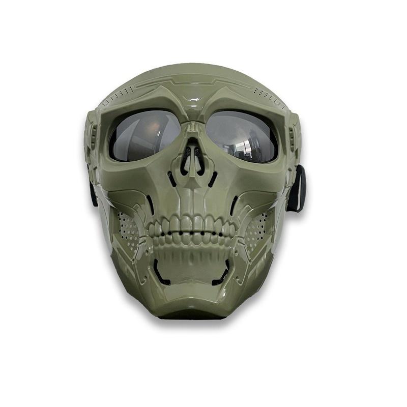 Mask Goggles Motocross Goggles For Motorcycle Shark Helmet Glasses Retro Open Face Helmet Goggles Motorbike Eyewear Protector