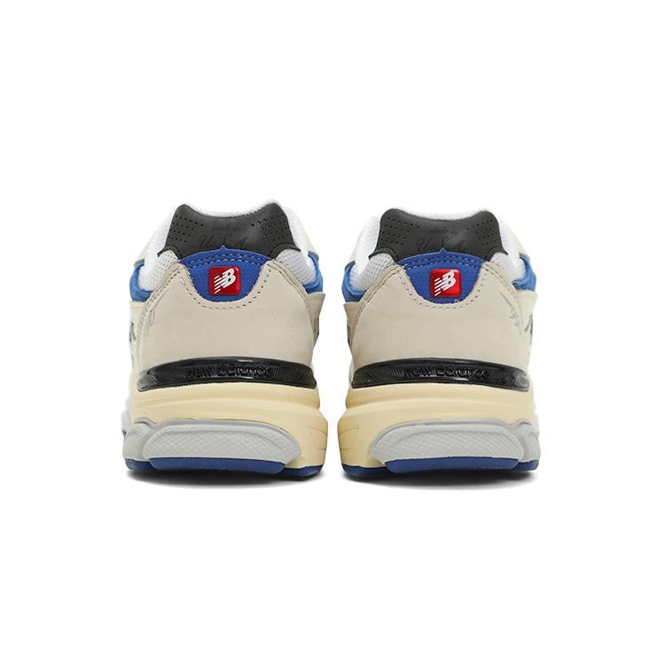 New Balance Teddy Santis x 990v3 Made in USA 'White Blue' Men's M990WB3