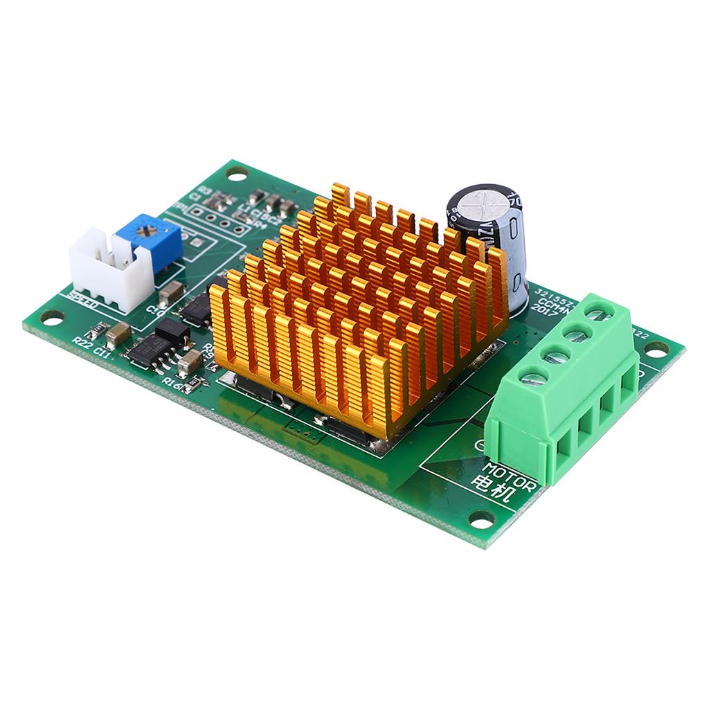 CCM4N DC12~30V Контроллер двигателя Джойстик CWCCW Регулятор скорости двигателя с защитой от перегрузки по току