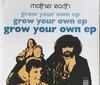 CD MOTHER EARTH - Grow Your Own Ep JAZID75CD Acid Jazz 1993 UK Танцевальная и Электронная Музыка Б/У