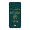 Phone Case For Samsung A16 A14 A12 A22 A32 5G A34 A42 A52 A54 A50 A70 A72 A30 A40 A20E A10S A20S A04S A06 Cover Algeria Passport