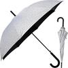 Assa Fully For Both Sunny and Rainy Long UV Heat Heat Stroke Sports Fiberglass Jump Umbrella FJ Men's Umbrella, Blackout, Days, Umbrella, 60cm,