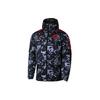 Fc Bayern Munich Chinese New Year Padded Jacket Men Outerwear Black GK8626