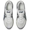 Asics Кроссовки для бега JOG 100S Унисекс Белый Серый Синий 1203A684-105