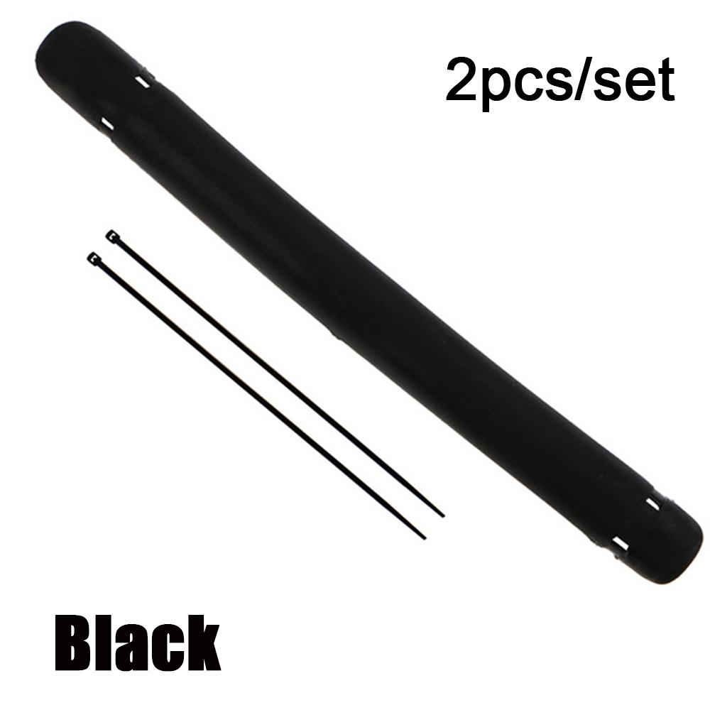 Plastic Mountain Road Bike Bicycle Posted Protector Stick Frame Chain Protection Cover Guard