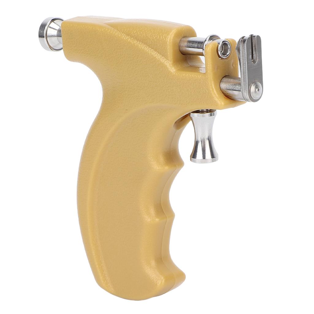 Профессиональный набор инструментов для пирсинга ушей, шпильки из нержавеющей стали, пистолет для пирсинга ушей, набор инструментов