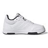 Adidas Neo Tensaur Sport Training Lace Casual Durable Low Top Kids Skate Shoes Kids Sneakers White Black GW6422