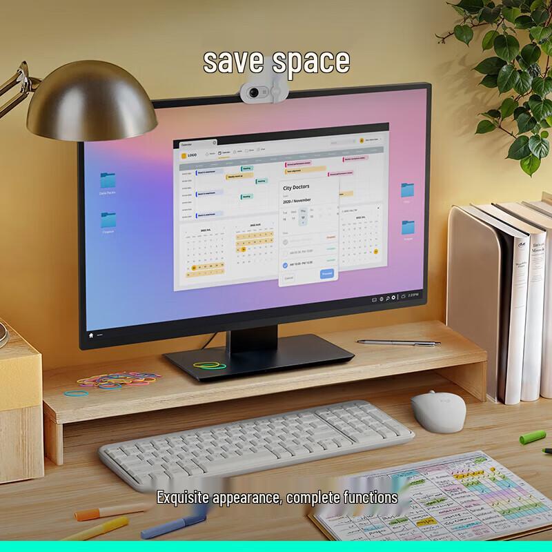 Logitech Беспроводная Bluetooth-клавиатура K251