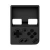 Защитный чехол для игровой консоли для Miyoo Mini Plus, силиконовый, с точным расположением отверстий, пылезащитный, противоударный, сплошной цвет, полное покрытие, водонепроницаемая защита