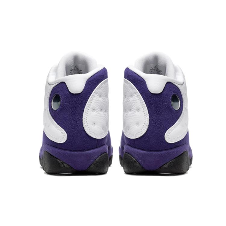 Jordan 13 Ретро Лейкерс GS 884129-105