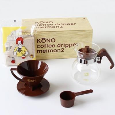 Престижный набор капельниц в стиле KONO для Color Chocolate 2, Ручка,