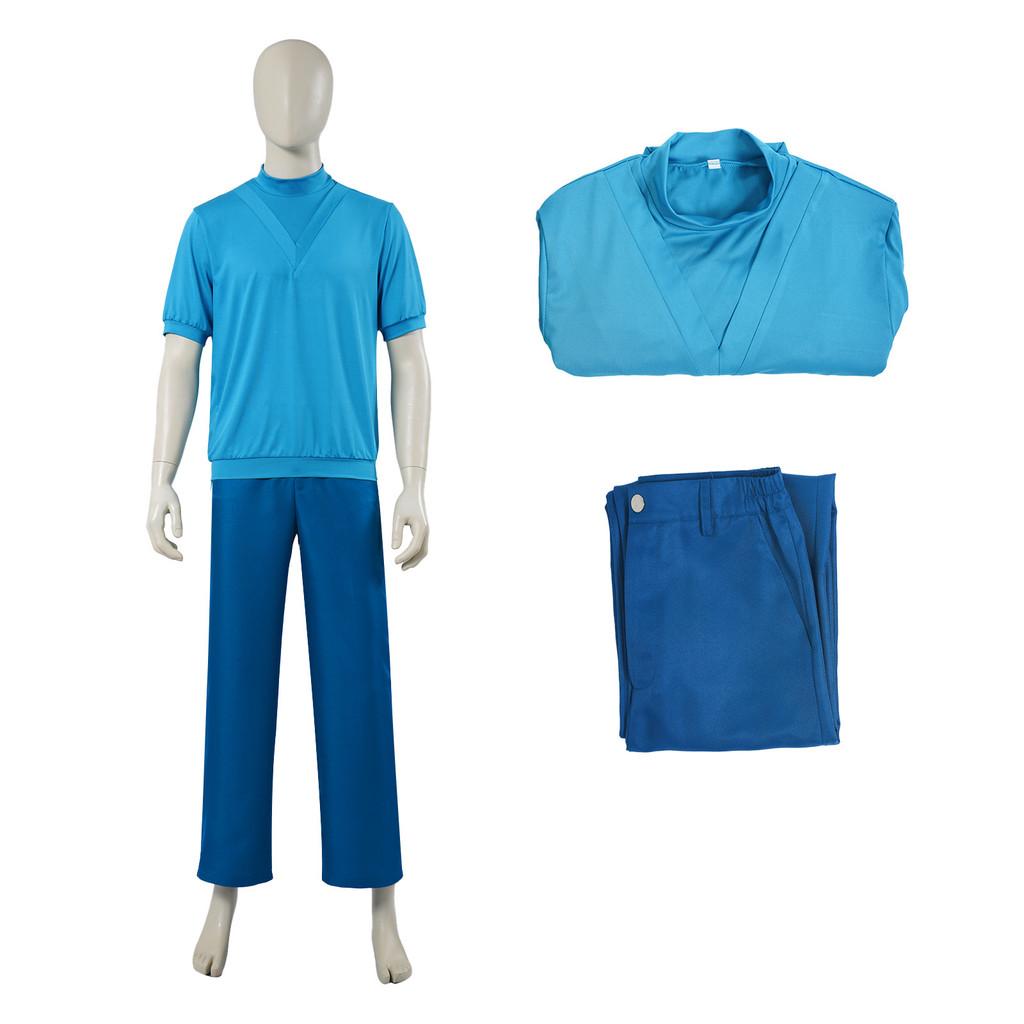 Костюм Minecraft Косплей Полиэстер Костюм для ролевых игр Для игровой одежды Мероприятия