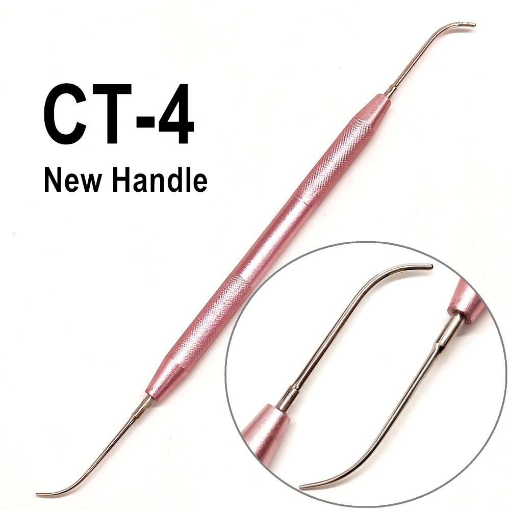 Эстетическая реставрация зубов, композитный шпатель для наполнения смолой, инструмент для наполнителя из смолы, инструмент для стоматолога, шпатель для реставрации