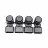 4pcs/lot Car Black PDC Parking Bumper Reversing Sensor 39680-TZ5-A01 Fits For Honda Acura MDX RLX 39680-TV0-E01ZZ 39680TZ5A01
