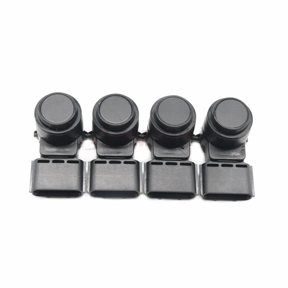 4pcs/lot Car Black PDC Parking Bumper Reversing Sensor 39680-TZ5-A01 Fits For Honda Acura MDX RLX 39680-TV0-E01ZZ 39680TZ5A01