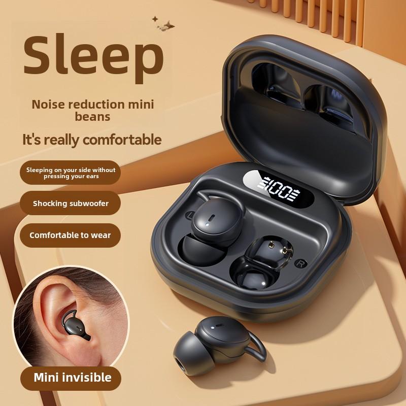 Новые беспроводные наушники Sleep Dedicated Side Sleep Bluetooth наушники TWS Wake Up Mini спортивные наушники для бега