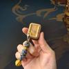 Механический слайдер для fidget-игр, многодорожечный, с магнитной карточкой-толкателем, тактильная монета, EDC, игрушка для снятия стресса, сенсорная, против тревожности, для мужчин