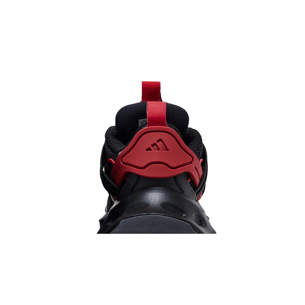 adidas XLG Runner Deluxe 'Год Змеи' (унисекс) Черный / Металлик Золотой / Металлик Золотой Массивные кроссовки JQ2974