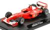 Tamiya Коллекция шедевров Ferrari 2000 French GP окрашенная полная модель 21113 полный продукт 1/20 № 113 F-1 № 4