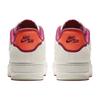 Nike Женские кроссовки Air Force 1 Low Se Sail Team Orange True Berry AA0287-104