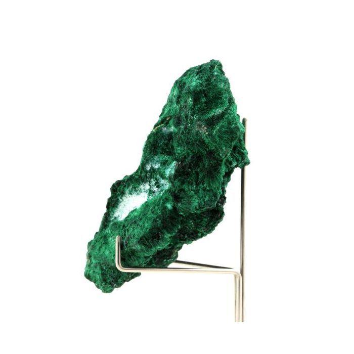 Pierres et Minéraux. Malachite. 556.5 ct. Katanga, Congo.