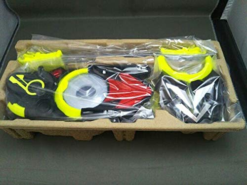 Bandai Kamen Rider Transformation Belt DX Hiden Driver Flying Falcon Progress Key Zero-One Zero-One &