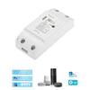 Basic Wifi Switch Works with Alexa for Home Timer 10A/2200W Wireless Remote Switch for Electric Appliances Universal Smart Home Automation Module