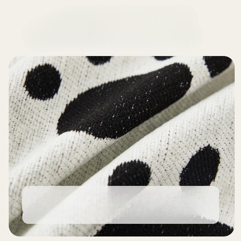 Chenille Sofa Towel Four Seasons Universal Living Room Sofa Cover Double-Sided Non-Slip Sofa Cover Towel