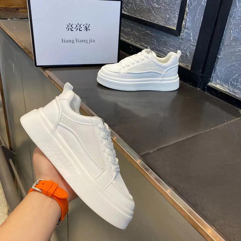 Fashion Fashion Men's Sneakers Mesh Breathable Casual Shoes Luxury Designer Platform Shoes for Men Comfort Sport Running Shoes Tenis2024