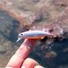 Model Sinking Minnow Fishing Lures 52mm 4.5g Jerkbait Bass Pike Carkbait Wobblers Swimbait Professional Hard Bait