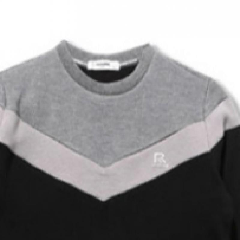 [renoma Kids] Мальчики Twill Melan 3 Tier Толстовка R1945t527