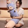 Cartoon Hat Bunny Transformation Pillow Plush Toy Doll Tutu Doll Home Sofa Pillow Cushion