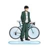 Yowamushi Pedal LIMIT BREAK Original Yasutomo Arakita Casual Clothes X Road Bike Extra Large Acrylic Stand Illustration Ver.